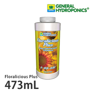 園芸養土・薬品 Floralicious Plus 1 Gallon General Hydroponics Floralicious Plus, 1 Gallon