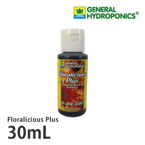 GH フローラリシャス・プラス (Floralicious Plus)30mL- 水耕栽培専門