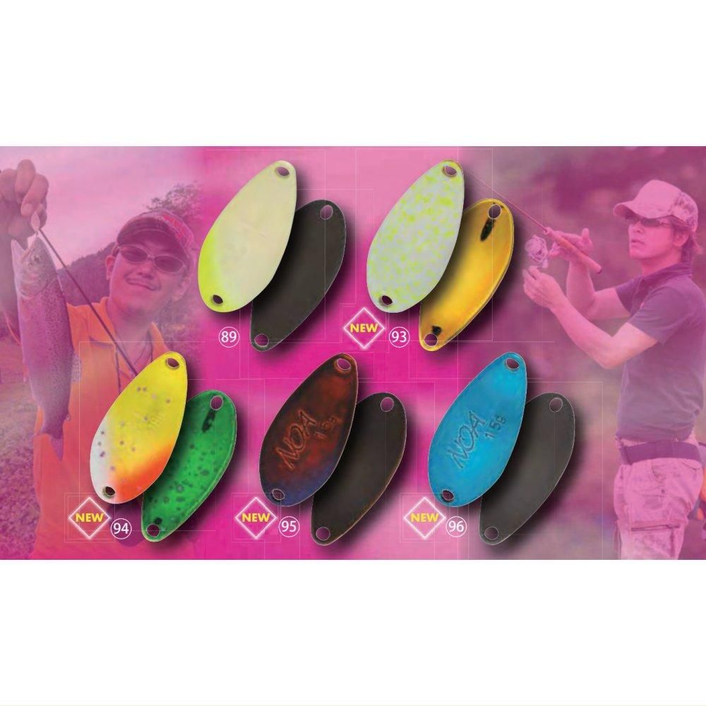 ロデオクラフトノアjr1.4g（45枚） ワレット付き ロデオクラフト ノアJr 1.4g - ルアー・タックル専門店 「吉や