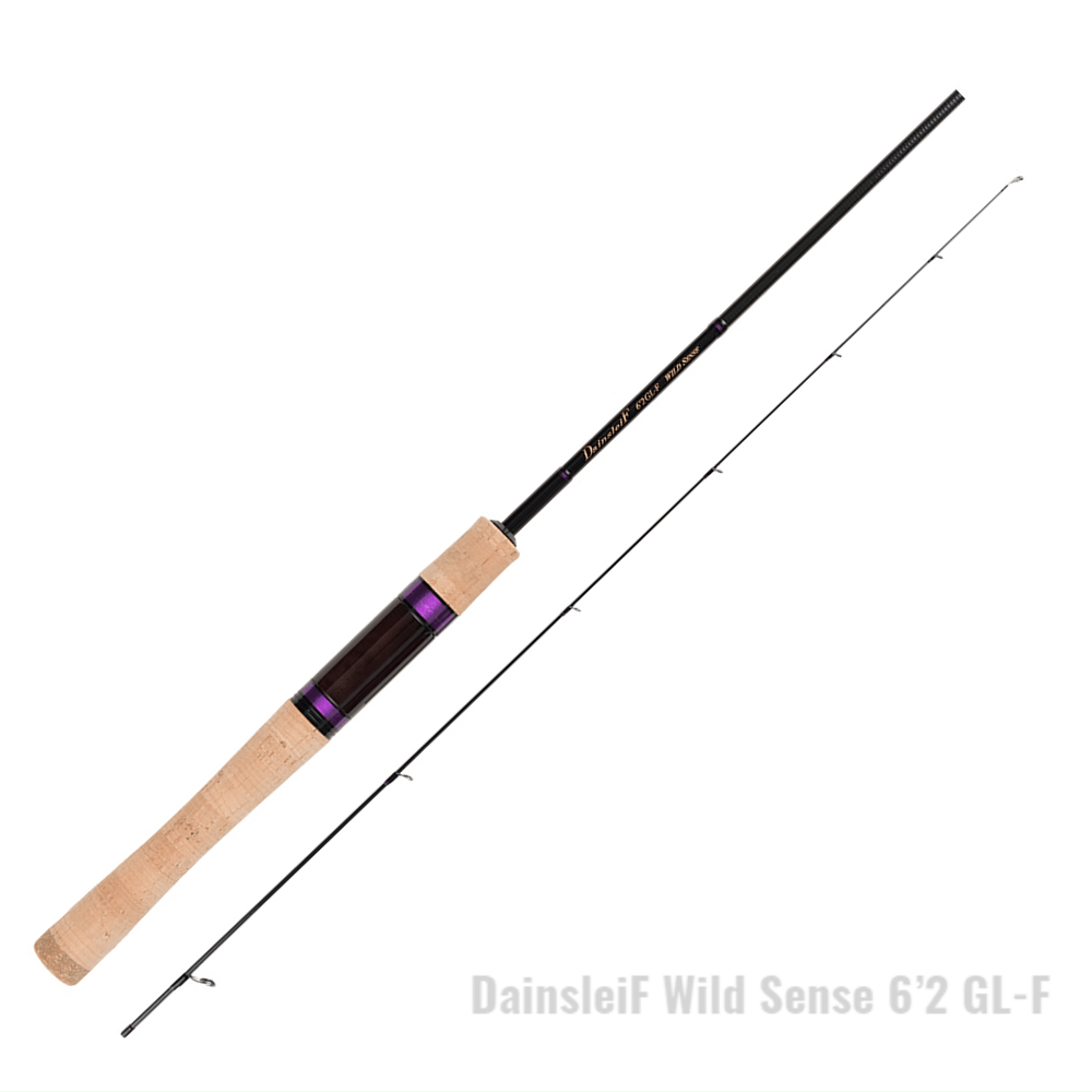 ヴァルケイン ダーインスレイヴ6'2GL-F Wild Sense【青木モデル】