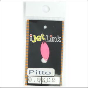 アイジェットリンク ピット Pitt 0.6g【KCカラー】