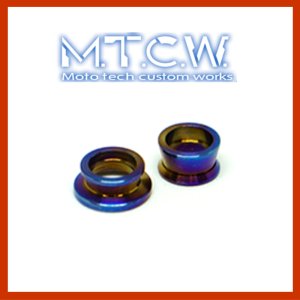 【大特価：40％OFF！】MTCW ラインローラー零Ver.2（チタン）