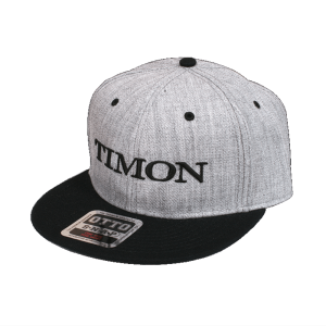 <帽子・ニットキャップ> TIMON FLAT CAP / ティモン フラットキャップ
