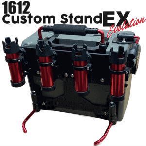 タナハシ製作所 1612custom standEX 【エボリューション】