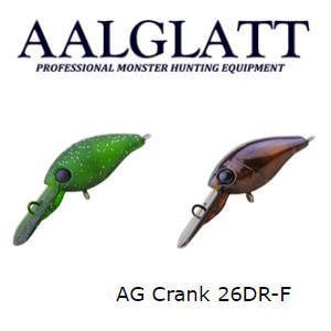 アールグラッド AG Crank 26