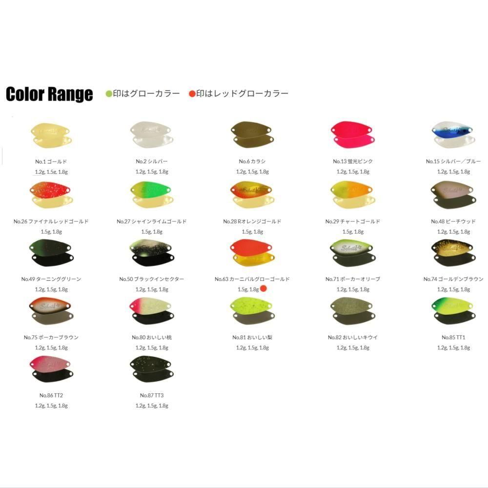 ヴァルケイン シャイラ 1.2g