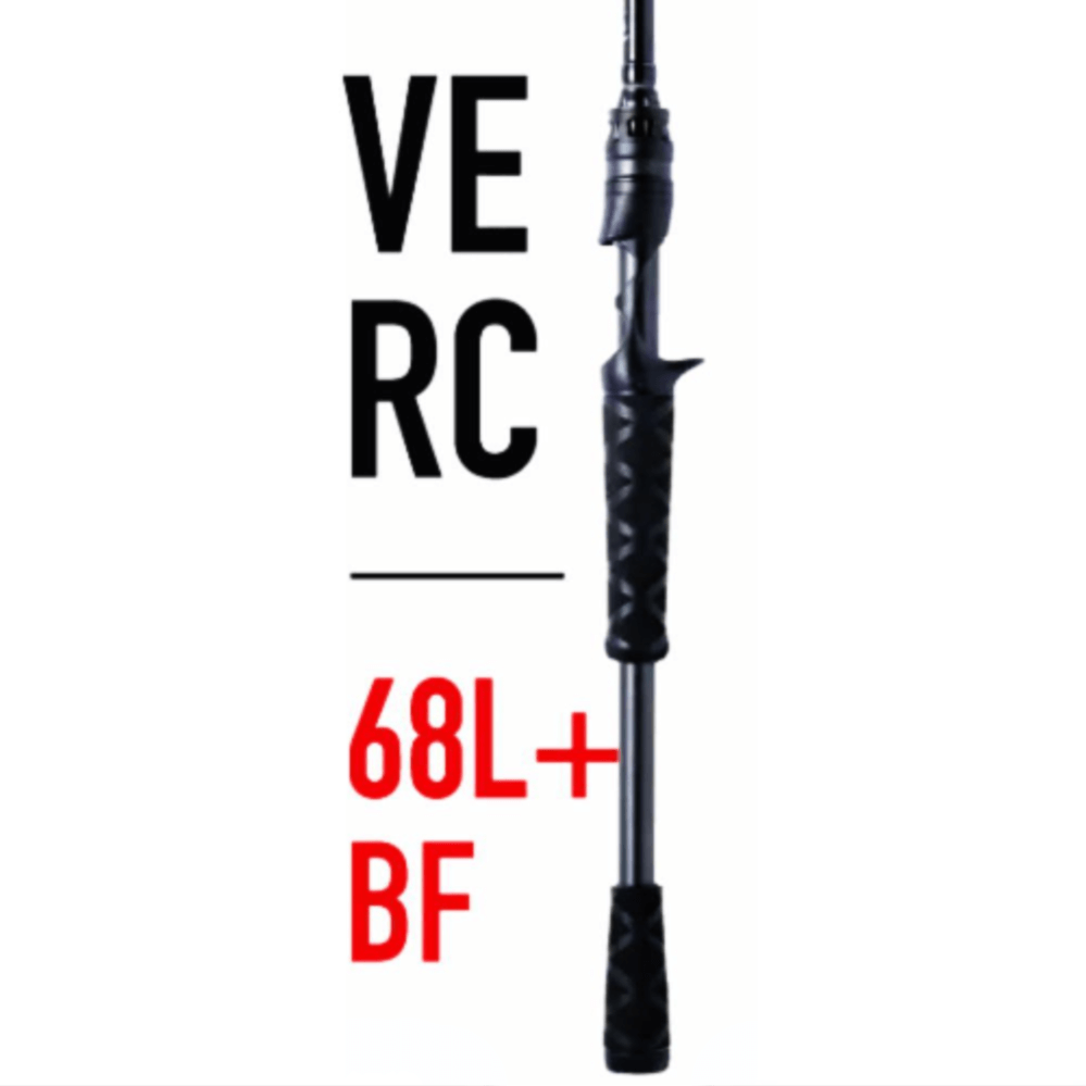アブガルシア Abugarcia ベルサート Versart Verc 68l Bf ルアー タックル専門店 吉や トラウト バス アブガルシア Abugarcia ベルサート Versart Verc 68l Bf ルアー タックル専門店 吉や トラウト バス