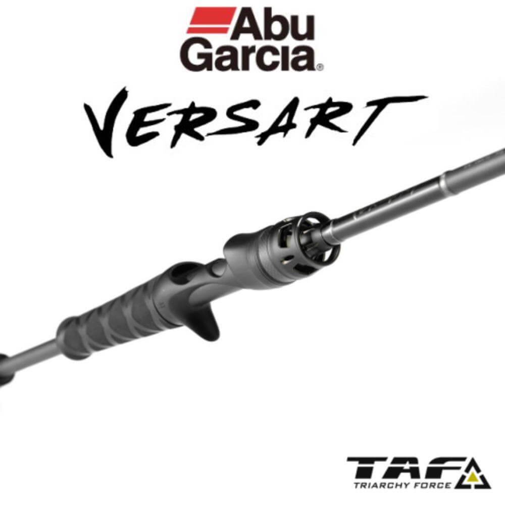 アブガルシア（AbuGarcia） ベルサート（Versart ）【VERC-67ML】 - ルアー・タックル専門店 「吉や」(トラウト＆バス)