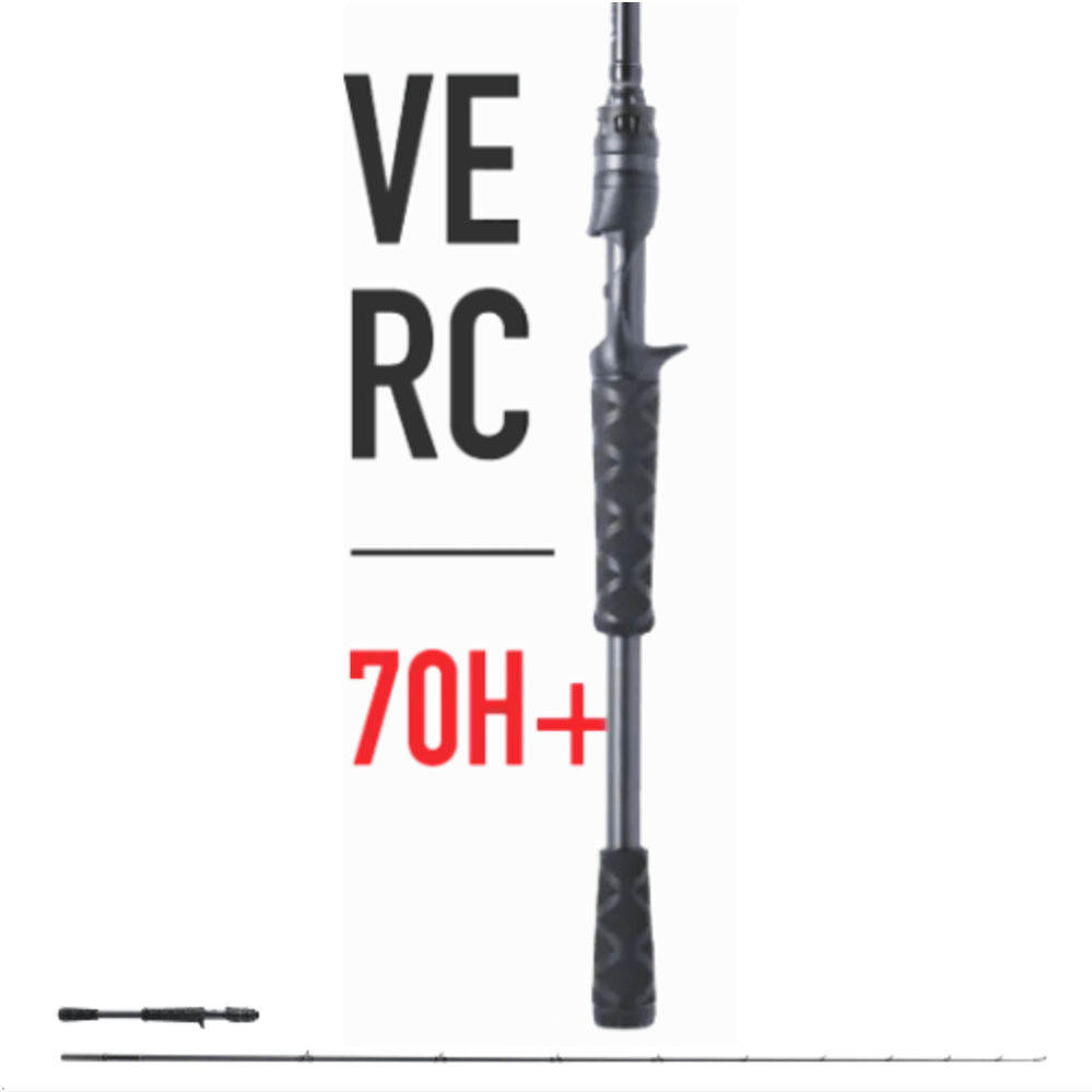 アブガルシア ベルサート VERC-610HS 6.10ft 1ピース ベイト 返品種別A