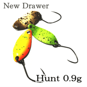 ニュードロワー New Draｗer - Hunt(ハント)