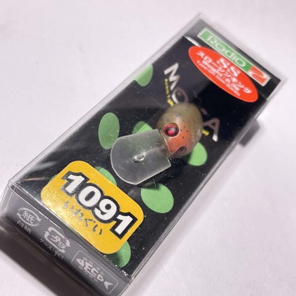 オレンジクラウン ロデオクラフト モカSR/SS