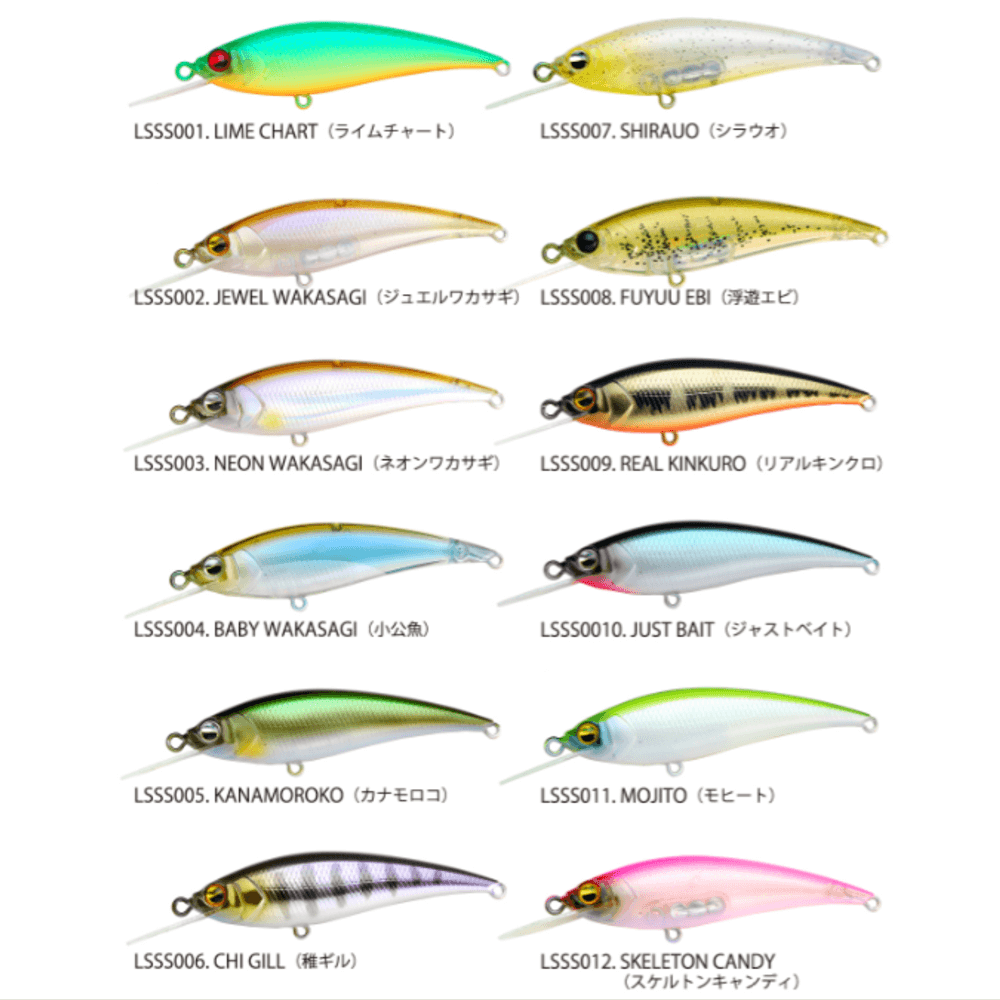 レイドジャパン レベルシャッドスプリンターlevel Shad 68mr レイドジャパン レベルシャッドスプリンターlevel Shad 68mr