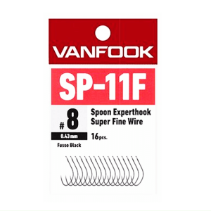 ヴァンフック SP-11F スプーンエキスパート スーパーファイン 16イリ