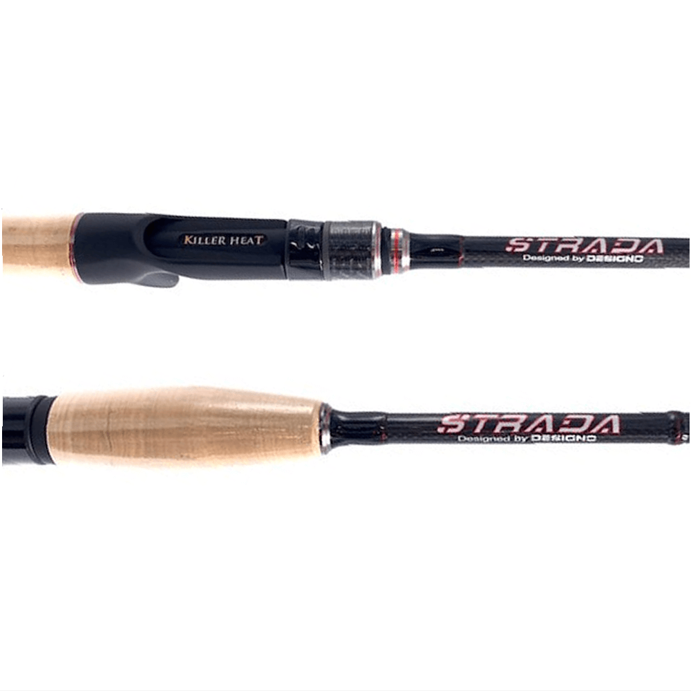 キラーヒート ストラーダ レッド KSR-SJ63L/MLRST - ルアー キラーヒート ストラーダ レッド KSR-SJ63L/MLRST - ルアー