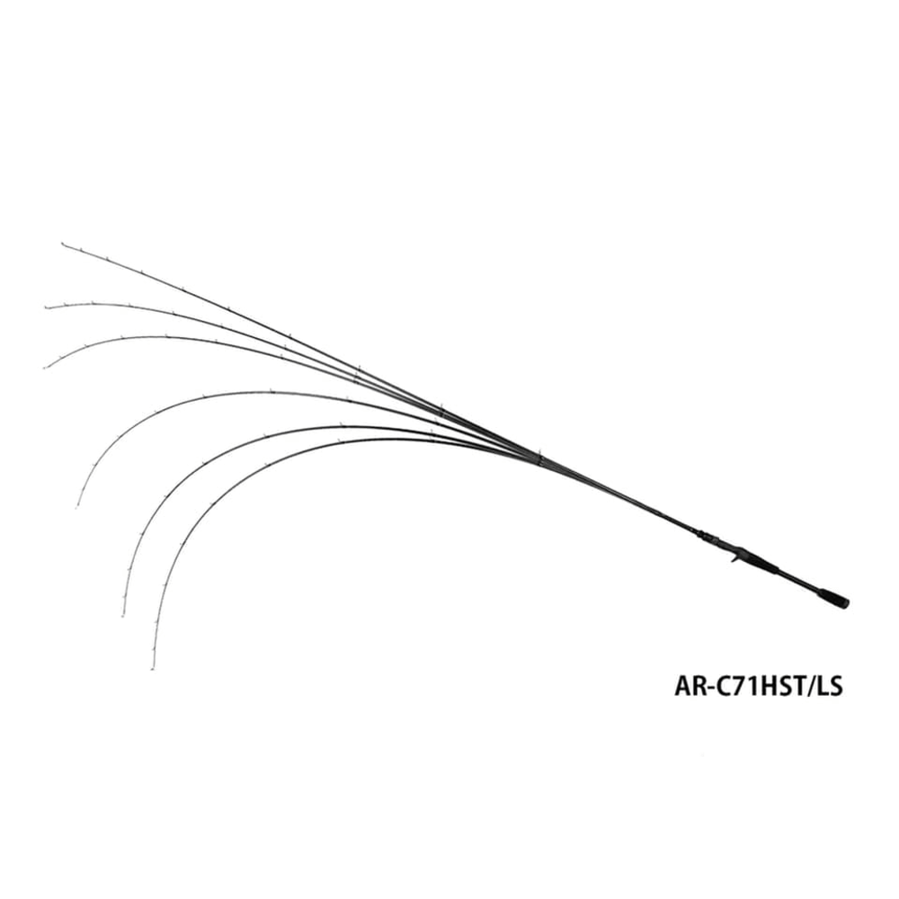 アルマダ（Armada ） AR-C67MHST/LS ベイト
