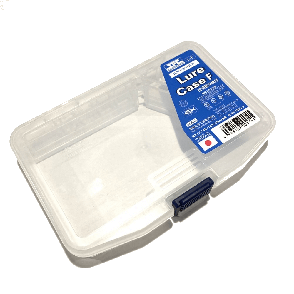 高品質】 メイホウ MEIHO ルアーケース F ルアーケース F