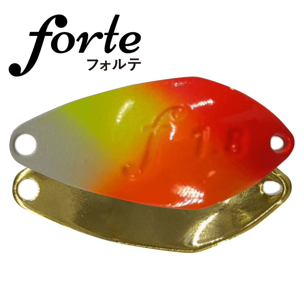 ベルベットアーツ フォルテ1.8ｇ×11枚 0.9ｇ×18枚 計29枚ルアーフライ