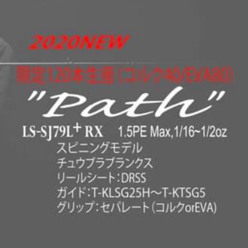 DESIGNO（デジーノ） レーベン スラング Path LS-SJ79L+RX EVA