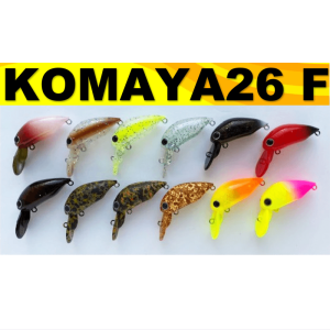 ムカイ KOMAYA26(F)