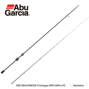 ֥륷AbuGarcia ǥ ꥢեͥ ץȥ ERFS-60Pro-FS