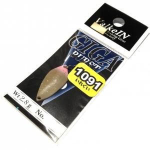 エリアトラウト ヘイズ キビパニ 1091 セット販売