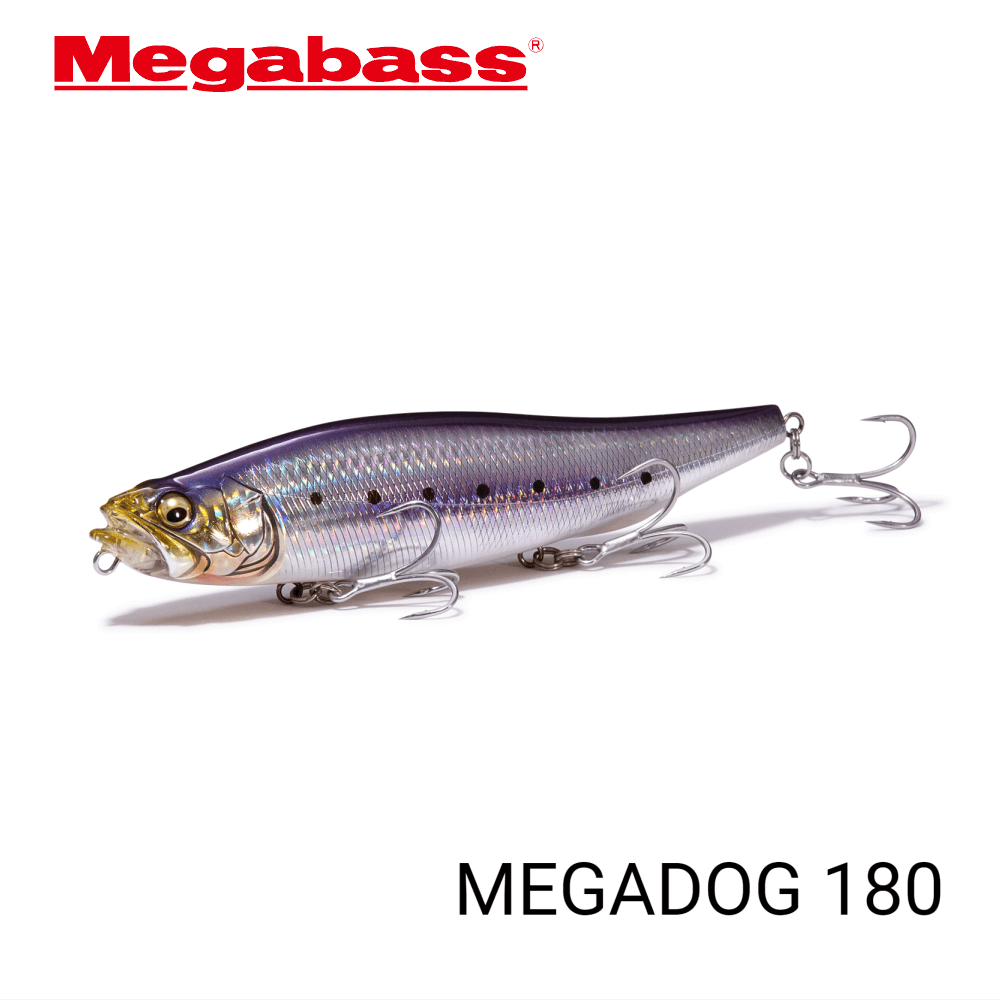 メガバス メガドッグ180（MEGADOG180）