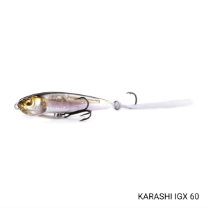 ᥬХ KARASHI IGX 60S