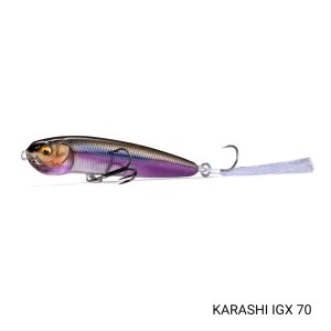 ᥬХ KARASHI IGX 70S