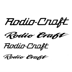 RODIO CRAFT ロデオクラフト