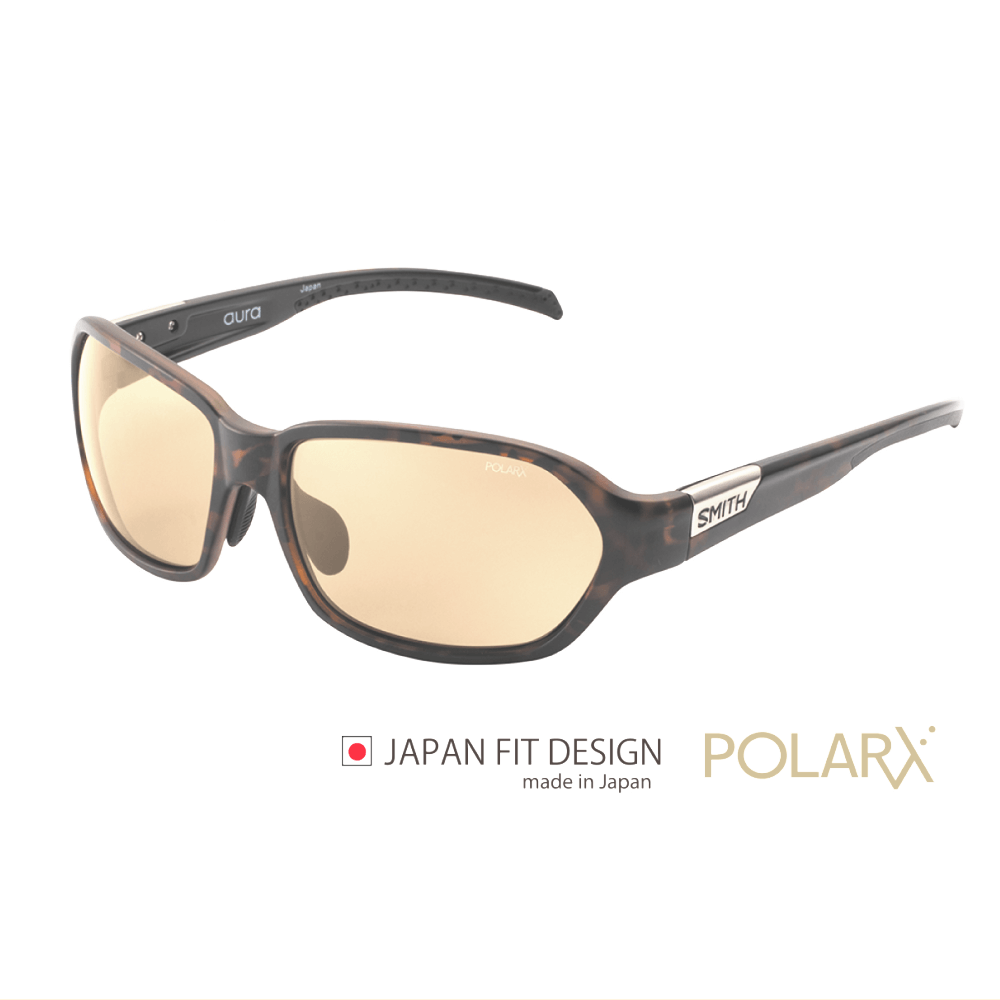 SMITH スミス ACTION POLAR Aura 第3世代 Matte Tortoise (X-Super