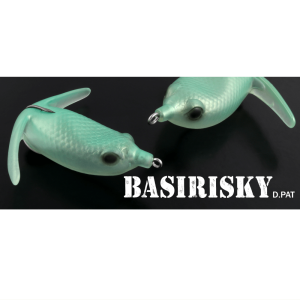 デプス バジリスキー60（BASIRISKY 60）