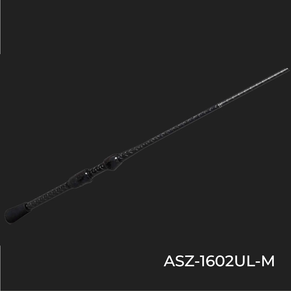 ムカイ エアスティック ゼロ ASZ-1602UL-M - ロッド