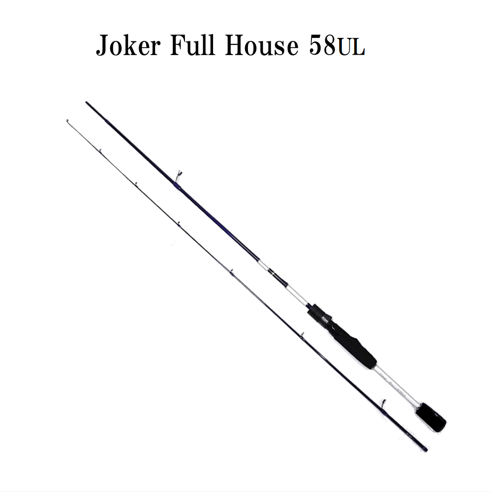 オフィスユーカリ ジョーカー フルハウス58UL(Joker Full House) オフィスユーカリ ジョーカー フルハウス58UL(Joker Full House)