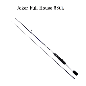 オフィスユーカリ ジョーカー フルハウス58UL（Joker Full House）