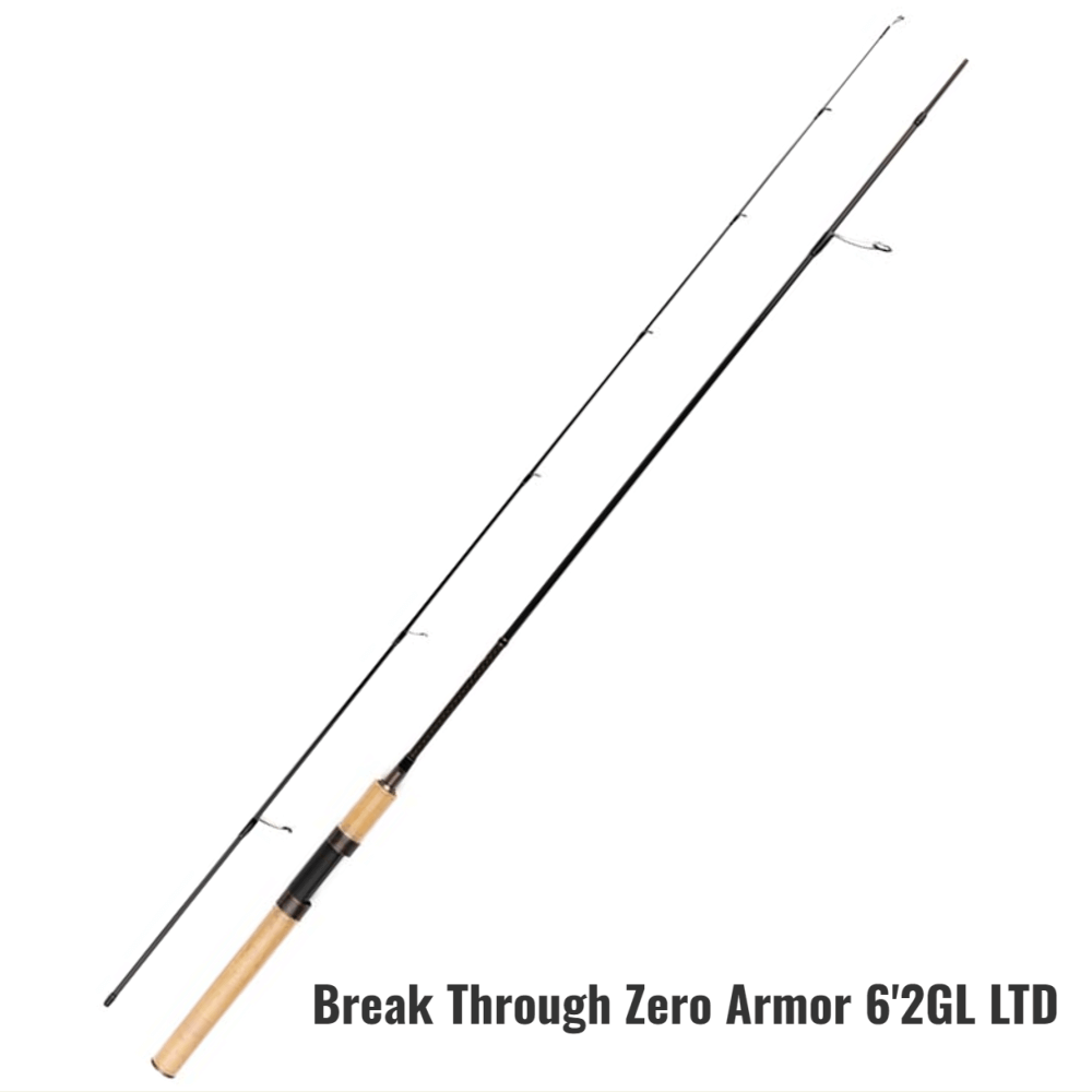 Break Through Zero Verge 62-GL  ヴァルケイン