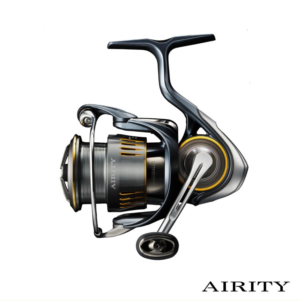 ダイワ(DAIWA) スピニングリール 23AIRITY(エアリティ) LT2000S-P