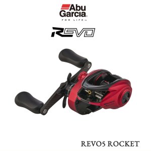 アブガルシア（AbuGarcia） REVO5 ROCKET (レボ5 ロケット)