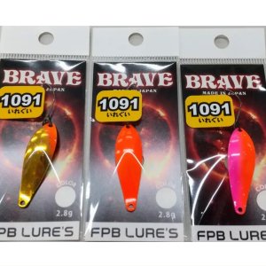 FPB LURES FPBルアーズ