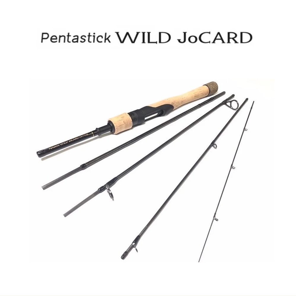 リチャーズ Pentastick ワイルドジョーカー WILD joCARD 4LB-511R-SS
