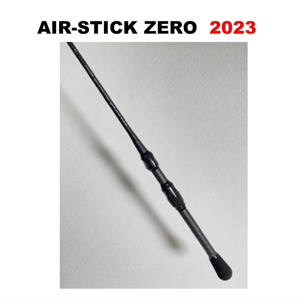 エリアトラウトair stick zero 1602ul-t