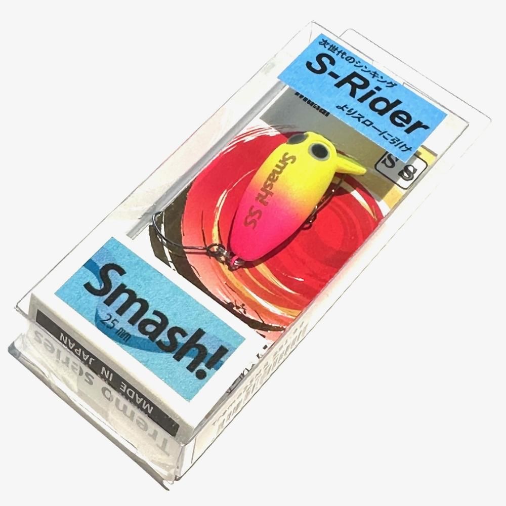 ムカイ　スマッシュ MUKAI FISHING 【全7色】ムカイフィッシング スマッシュ 25MR