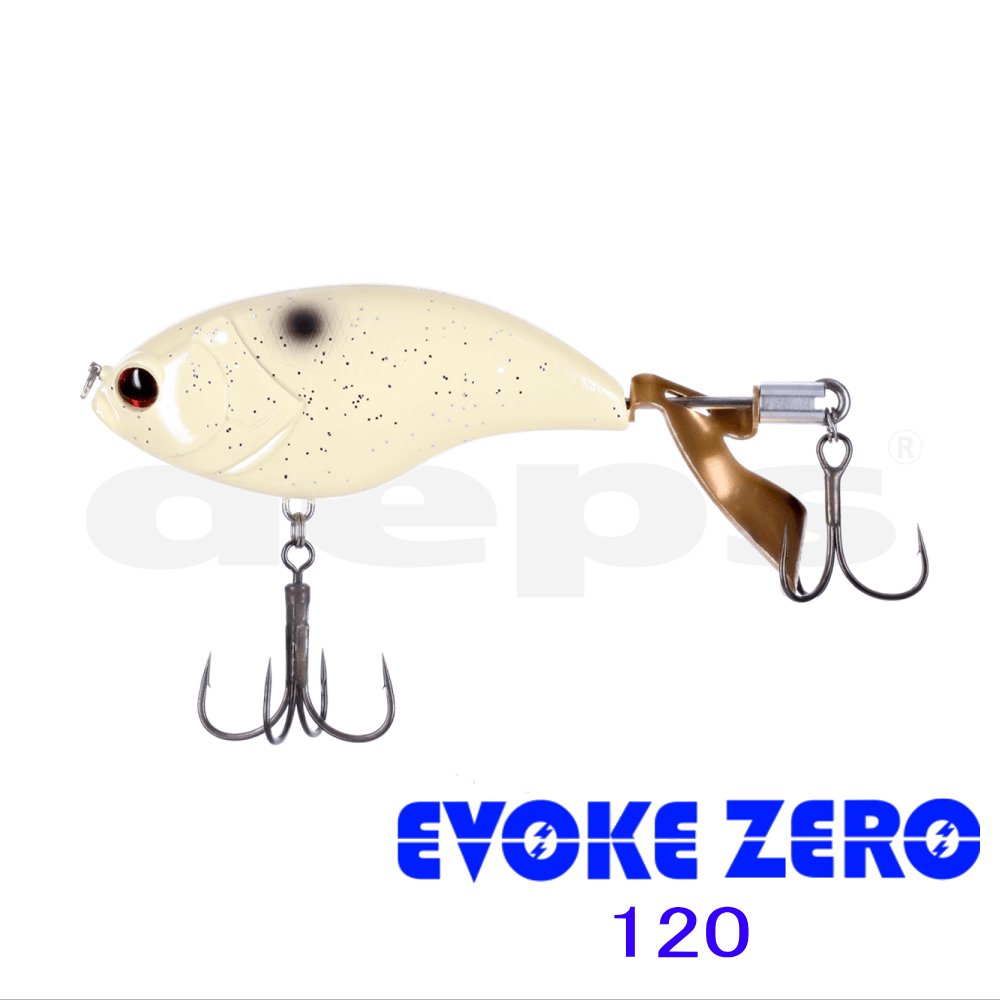 デプス  EVOKE ZERO120 3個セット　【未使用品】