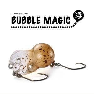 ジャクソン 新作ルアー ヘコヘコマジック 5個セット