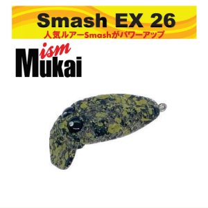 ムカイ スマッシュ EX26 F