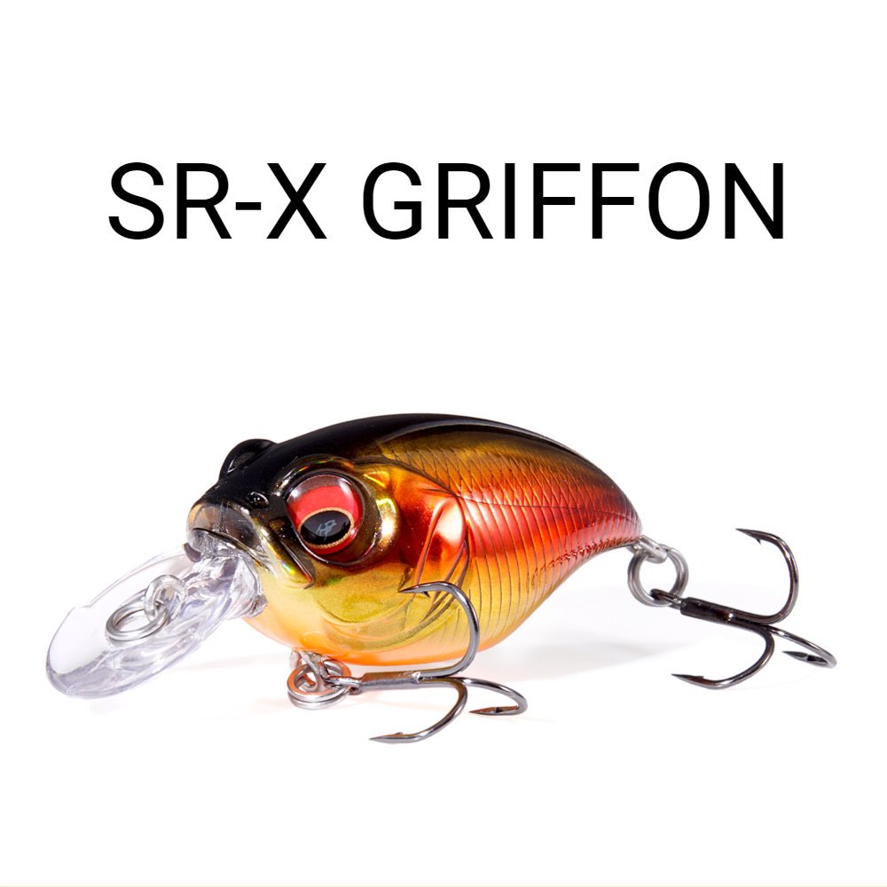 メガバス SR-X GRIFFON