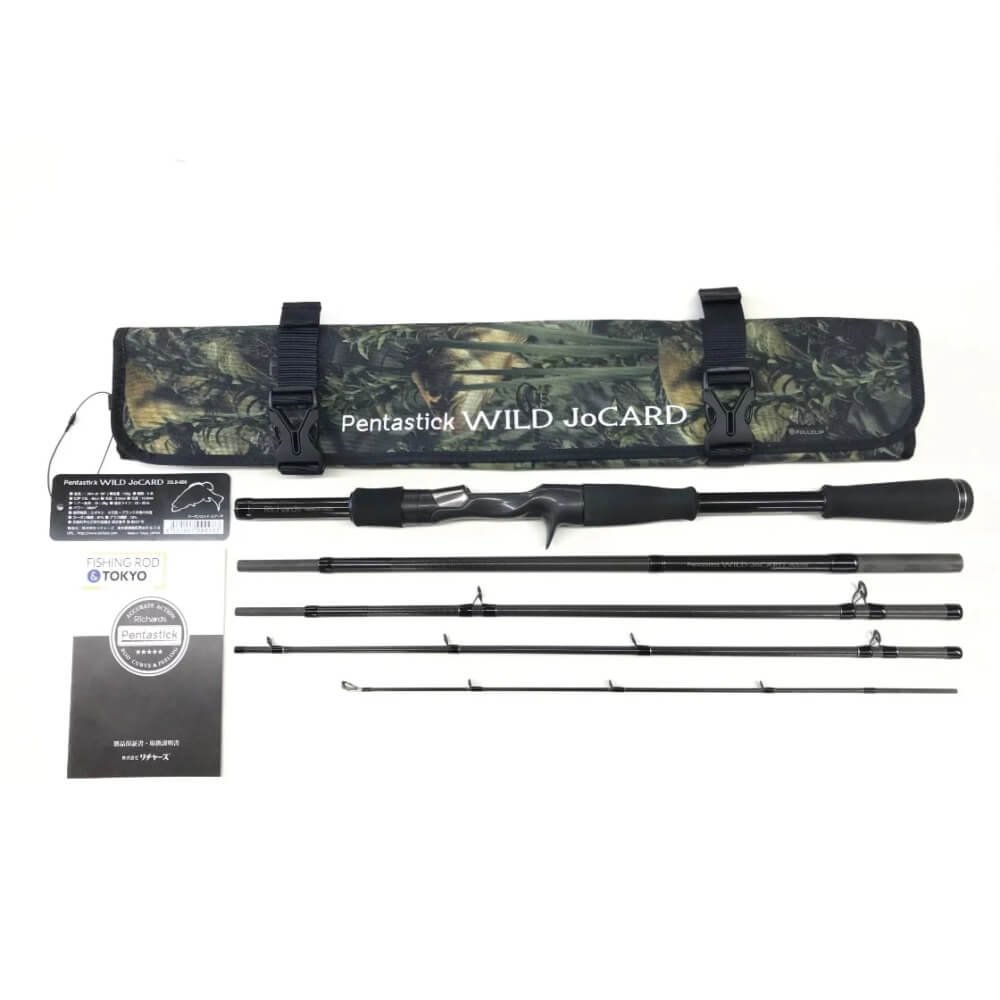 リチャーズ Pentastick WILD joCARD 25LB-609(MMH+)