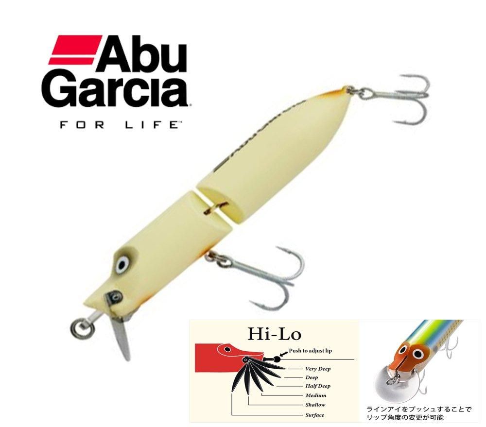AbuGarcia - アブガルシア ジョイントハイロー105F AHJHILO105F 4個 Jointed Hi-Lo 105F（ジョイントハイロー105F）｜AbuGarcia