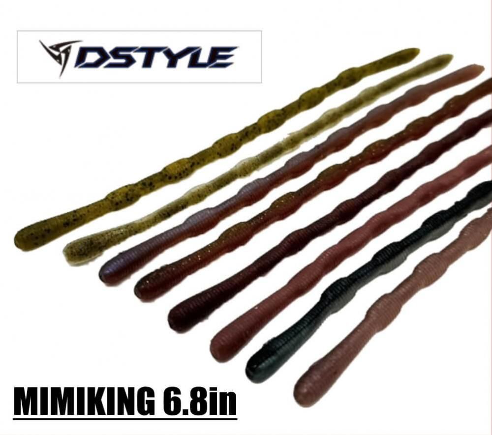 ディスタイル MIMIKING (ミミキング) 6.8インチ