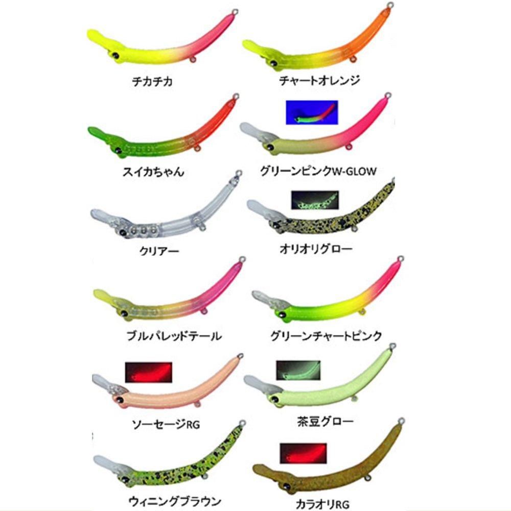 ムカイ バックストローク 55S