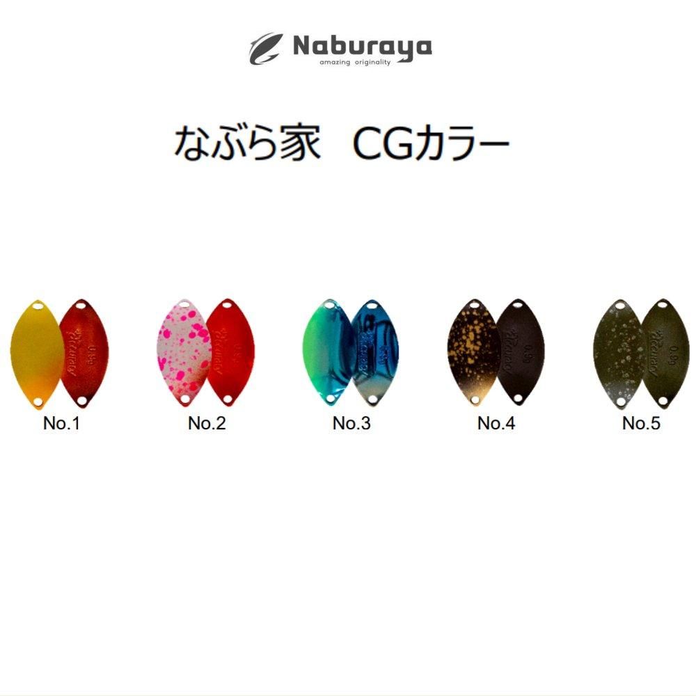 なぶら家 アキュラシー 0.6g | すべての商品 | Anglers shop